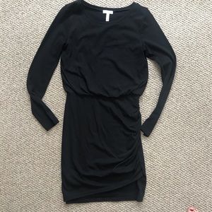 Leith Black dress